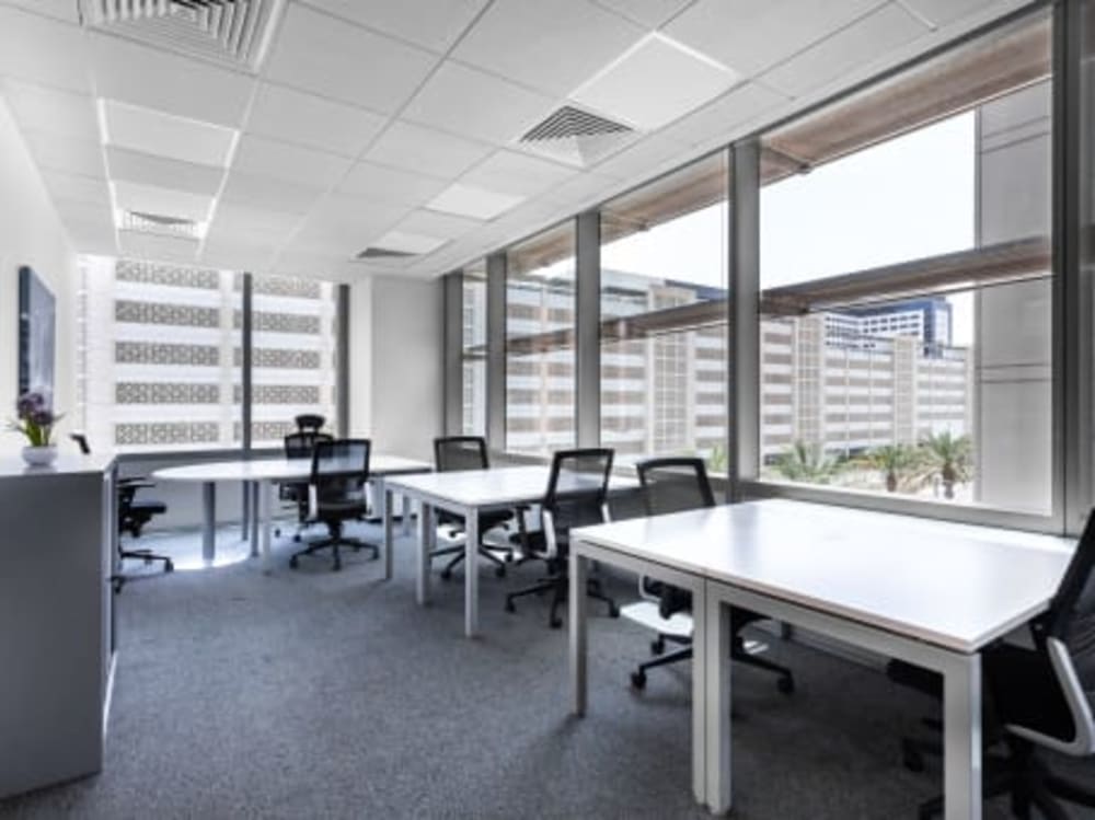 Regus - Dubai DWTC District Free Zone